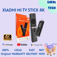 [Local Ready Stock] Xiaomi Tv Stick 4k/Tv Stick 1080P/Mi Box S 2nd Gen/local warranty