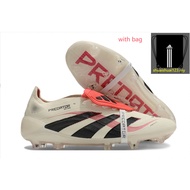 size 35-46 Ready stock  PREDATOR ACCURACY+ FG BOOTS Predator 30 with tongue Edge Geometric. 1 FG Fal