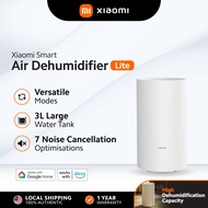 Xiaomi Smart Dehumidifier Lite | 13L/D High Dehumidification | 3L Large Water Tank | Smart Control |