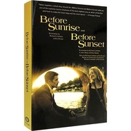 Before Sunrise & Before Sunset:Two Screenplays Physical book