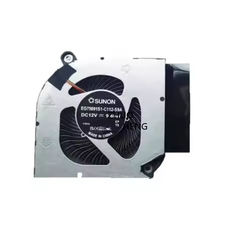 New Original Laptop CPU Cooling Fan For ACER Neo 16 PHN16-71 PHN16-72 PHN18 N22Q22 N23C12 Radiator E