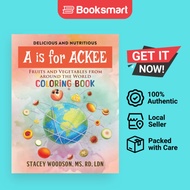 A Is For Ackee - Paperback - English - 9798985637168