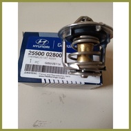 ☃ ¤ ♒ 25500-02800 THERMOSTAT VALVE FOR HYUNDAI EON 2012-2019/I10