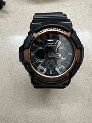 G shock GA-200RG