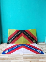 Layangan Sukhoi Super Grand Master