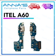 For itel A60 A662 A662L USB Dock Charger Port
