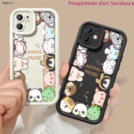 Xiaomi Redmi 14C 13 13X 13C 12 10 10C 9T 8 5 6A 10A 9C 9A 9 A3 A2 A1 Plus 4G Case Cartoon Casing hp 