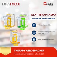 Rossmax Aerospacer Aerochamber AS175 Funnel Asthma Aero Spacer Chamber