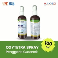 Oxytetracycline Spray 100ml - More Economical Gumanek Replacement - Bovet Oxytetracycline Spray - de