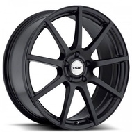 18" Original TSW Interlagos Black Rims 5x114 AD08R