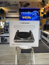 ( 全新行貨 可用消費卷 ) Audio Technica 唱盤 AT-LP60X