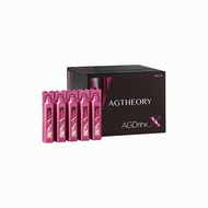AXXZIA  AG THEORY AG DrinkX  750mL  AGtheory AG Drink 5th (25mL x 30 bottles) [Direct From Japan]
