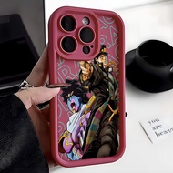 JoJo's Bizarre Adventure Jotaro Kujo Casing for Samsung Galaxy S25 S24 S23 S22 S21 Ultra S20 FE Plus