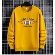 DS/ RUGBY SWEATER (ML)