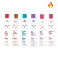 Schwarzkopf BC Shampoo / Conditioner 250ML/200ML