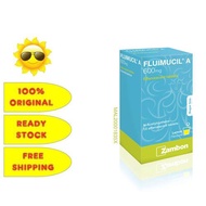 Fluimucil A 600mg Effervescent Tablet (10s)