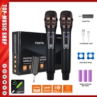 ไมค์ลอยไร้สาย (แท้  PG99wireless microphone) ไมค์ ลอย ไร้ สายไมโครโฟนไร้สายไมค์โครโฟนไมค์ลอยเสียงดีไ