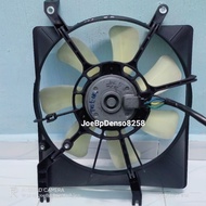 4 Wire 7 Blade - Kenari Kelisa Fan Radiator High Speed (NEW FRAME & PNP)