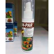 ((Hetai Bird Park) Protective Spray Tick And Flea Spray