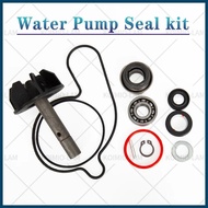 Sesuai untuk Yamaha MT09 2014 - 2020 FZ09 FZ MT 09 Kit Seal Pam Air Motosikal 9AQT