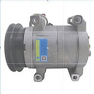 Car air conditioning compressor Voor Mitsubishi Canter Fuso Rosa bus AKC201A251 AKC200A273B AKC200A1