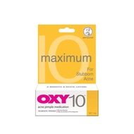 Oxy 10 Acne 10g For Stubborn Acne