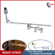 Taixer trống mở rộng kẹp Bộ trống kẹp có thể tháo rời Cymbal cánh tay tập tin đính kèm cho nhạc cụ g