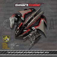 HLD-Y15 V1V2 COVERSET HLD ENERGY HITAM GREY 2023