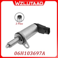1PCS/4PCS 06H103697A Camshaft Regulating Device Solenoid Valve For Audi A4 A5 A6 A8 Q3 Q5 TT VW 2.0T