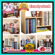 🔥 HOT ITEM 🔥Rak Buku Kayu Cantik Book shelf rack