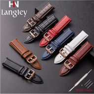 Genuine Leather Watch Band 13mm 14mm 17mm 18mm 19mm 20mm 22mm Watchbands For DW Watch Strap waterpro