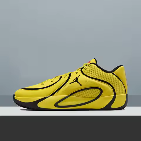 NIKE Jordan Tatum 4 Low Men Basketball Shoes - Full-Length Cushlon 3.0 Forefoot Zoom Air S-Seam Stro