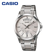 Casio Watch MTP-1381D-7A Men Stainless Steel MTP-1381 / Casio Men Watch / Casio Metal Watch / Jam Ca