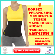 korset pelangsing perut wanita ori korse thot shapers original alat pengecil perut buncit korset pri