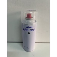 Spray tin cat colour Grey Arm 125 / arm 125