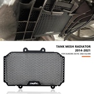 Motorcycle Accessories Tank Mesh Radiator For Duke 125 250 390 RC 125 200 390 2013-2023 duke390 125 