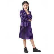 Addams Family Wednesday Cosplay Skirt - CO1104