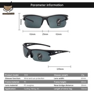 UV protection sunglasses Uv400 windproof sunglasses Outdoor cycling sunglasses