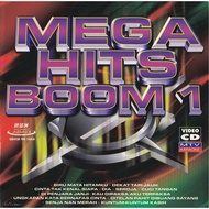 VCD Mega Hits Boom 1