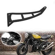 Suitable for Kawasaki Z900RS Z900 Modified Exhaust Pipe Reinforcement Bracket Exhaust Hanger Pedal R