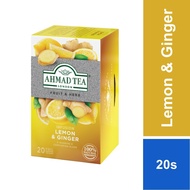 Ahmad Tea Lemon & Ginger 20tb