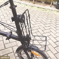 Front Rack/Mini Folding Bike Rack (Folding Bike) Front Block