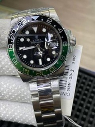 藍寶石錶面 日本機芯 不鏽鋼錶帶 先達表 Cinta 送高質錶布 深水埗 有門市 全新正貨 1年保養 7天有壞包換 先達錶 男裝/女裝/手錶/電子錶/ 石英錶 568M-GB-3