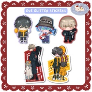 Tokki Doki | Eve Concert/ Insomnia/ Fight Song (Sticker) 👹