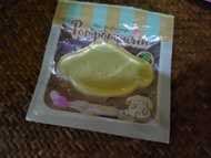 包平郵 pom pom purin 布甸狗矽膠粉撲