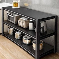 Kitchen Storage Rack Multi-layer Household Appliances Microwave Oven Multifunctional Cabinet Shelf