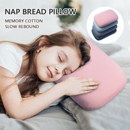 Small pillow portable memory foam office nap pillow tummy sleeping pillow body pillow lumbar support