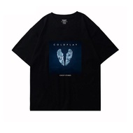 COLDPLAY GRAPHIC TEES _ MINDFUL APPAREL T-SHIRT