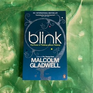 blink-Used English Book Books