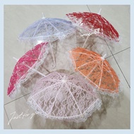 Decorative Umbrella | Decorative Umbrella | Small Umbrella | Lace Umbrella